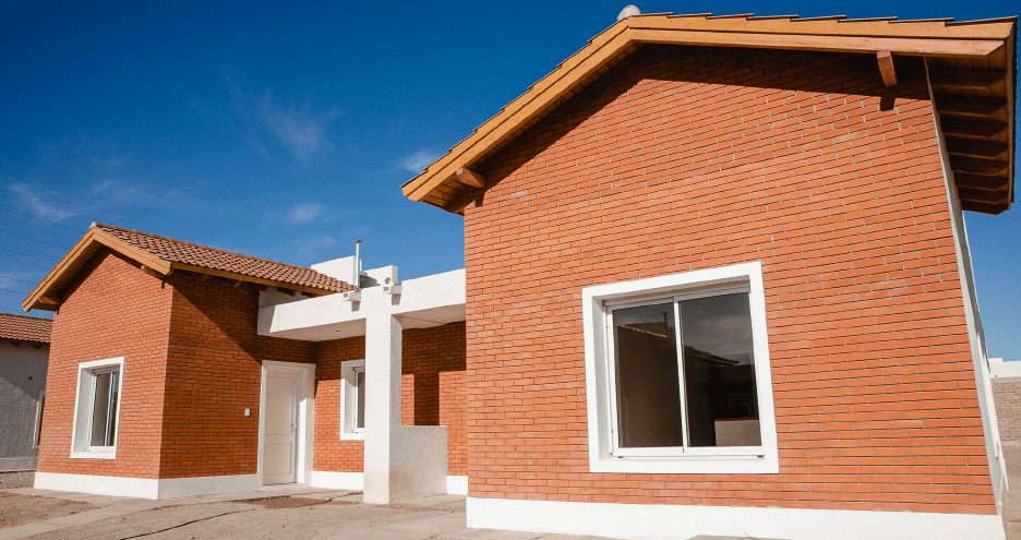 Una casa a la venta