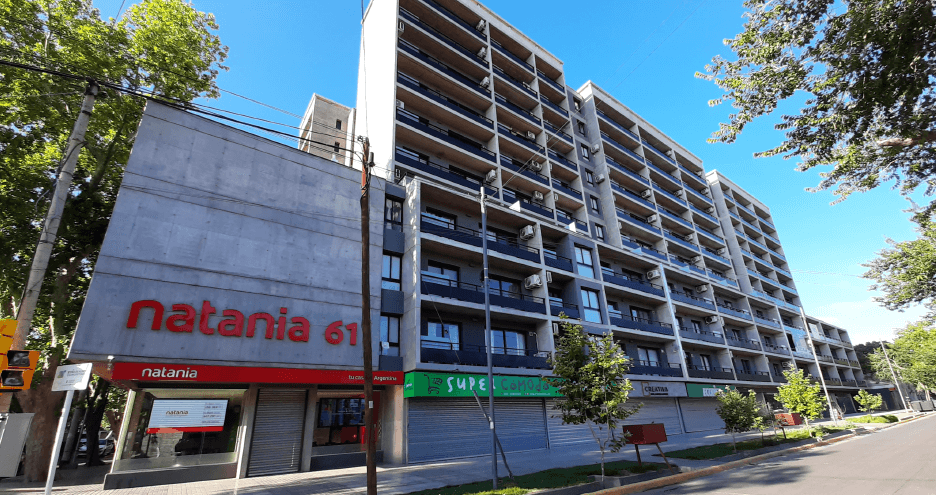 Una casa a la venta