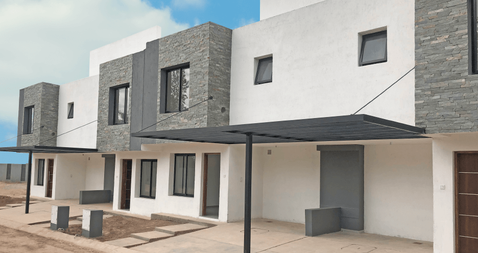 Una casa a la venta
