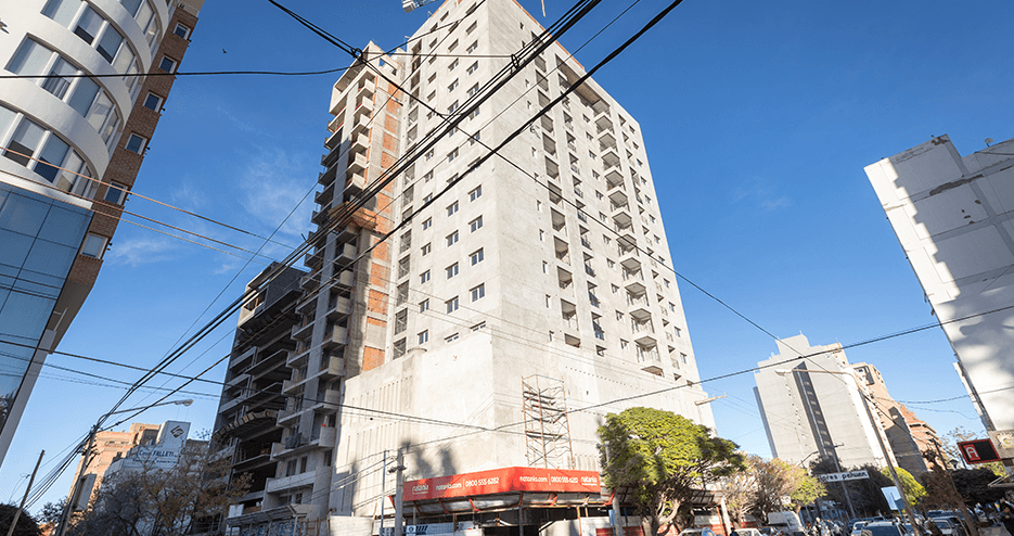 Una casa a la venta