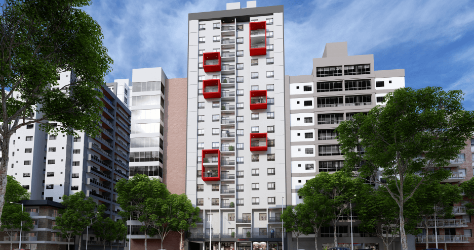 Una casa a la venta